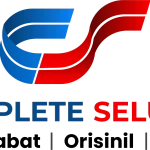 Logo Perusahaan Complete Selular Group