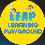 Logo Perusahaan LEAP Learning Playground