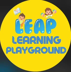 LEAP Learning Playground - Logo Perusahaan